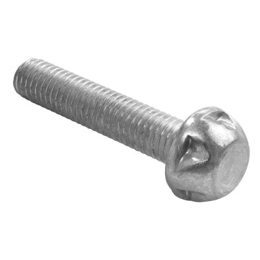 Kinmar  Hardened  Steel  Removable  Bolts  Zinc  Plated