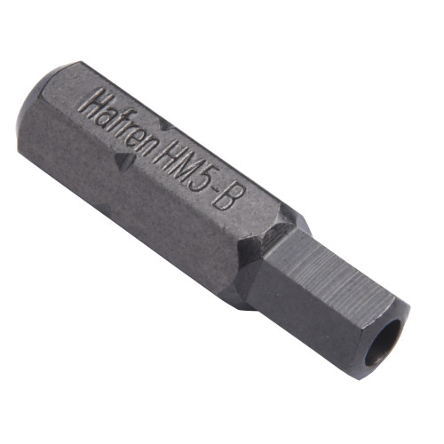 2.5mm Pin Hex Insert Bit (25mm)