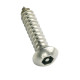 Pin  Hex  Button  Head  Self  Tapping  Screws  A2  Stainless