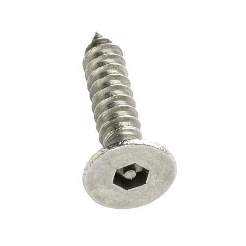 Pin  Hex  Csk  Self  Tapping  Screws  Stainless