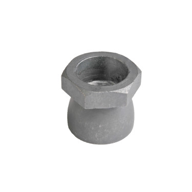 M8 Shear Nuts Galvanised (Pack of 100)