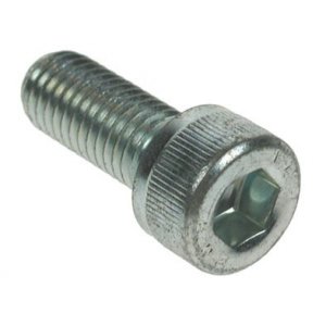 M10 Socket Cap Screws - Zinc Plated