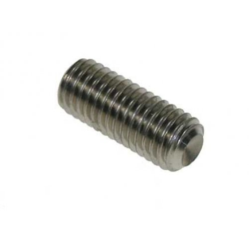 Cup  Point  Socket  Set  Screws  Stainless  Steel  [Grade  304  A2]