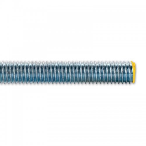 M24 x 2m Threaded Rod Zinc Plated 4.8 (Pack of 5)*