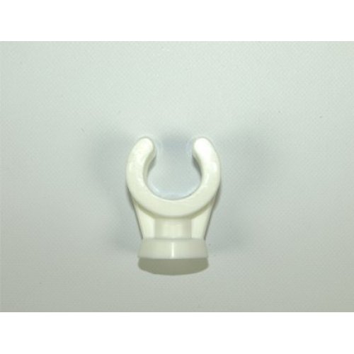 15mm Single Openlok Pipe Clip [Pack of 100]