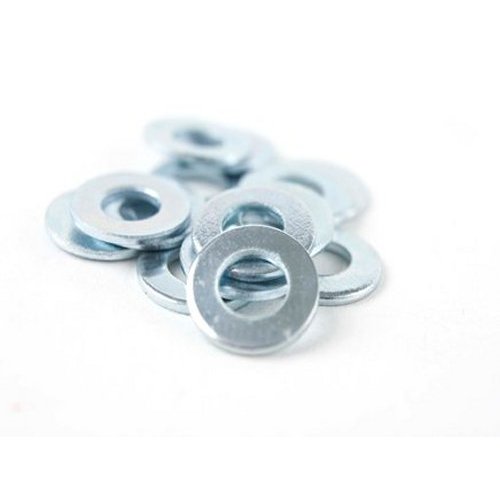 M10 Form 'A' Flat Washers 200HV Zinc Plated (Pack of 1,000) [ISO7089]