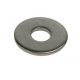 M5x15 Flat Washer Stainless Steel (Pack of 1,000) [Grade 304 A2]