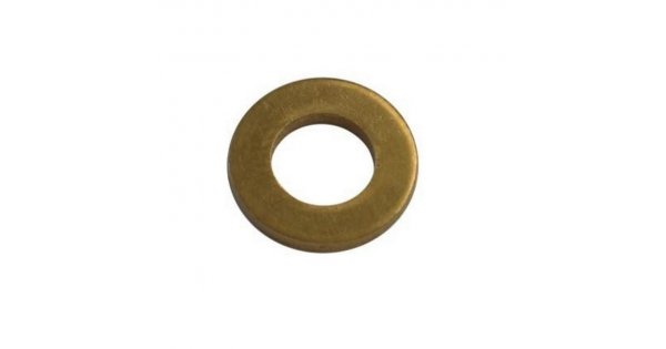 20mm SOLID BRASS WASHERS FORM A M20 