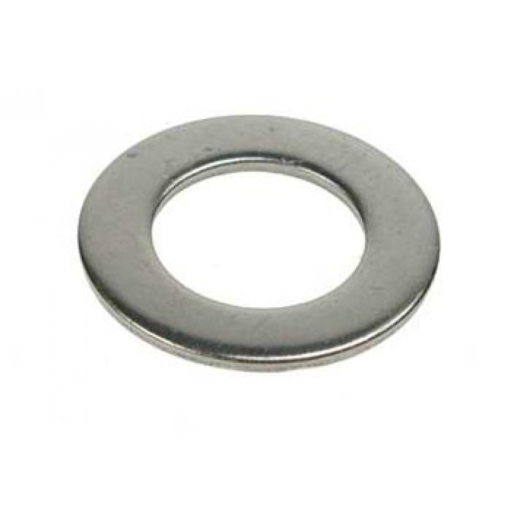 M8   A2  FORM A STAINLESS STEEL PLAIN WASHERS  QTY = 50 