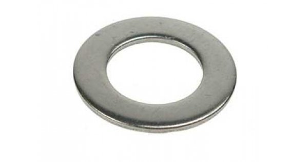 M8 Form B Flat Washers Stainless Steel BS4320-500PK