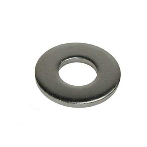 M10 Form 'C' Flat Washers Stainless Steel (Pack of 500) [BS 4320 Grade 304 A2]