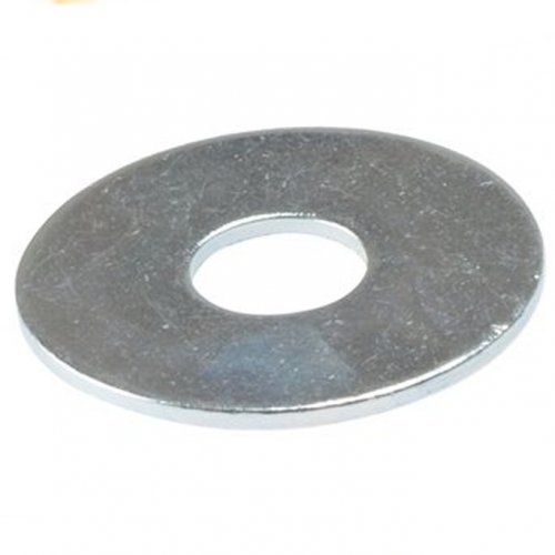 M12  Repair  /  Penny  Washers  Zinc  Plated