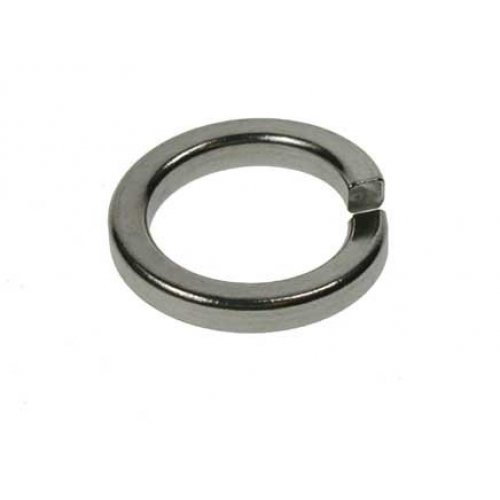 M10 Spring Washers Square Section Stainless Steel (Pack of 1,000) [DIN 7980 Grade 316 A4]