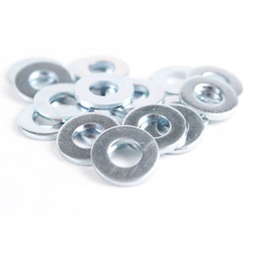 1.1/4in Table 3 HP Steel Washer Zinc Plated (Pack of 25)