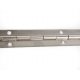 Continuous  (Piano)  Hinges  -  Zinc  Plated