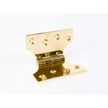 Solid  Drawn  Brass  Parliament  Hinges
