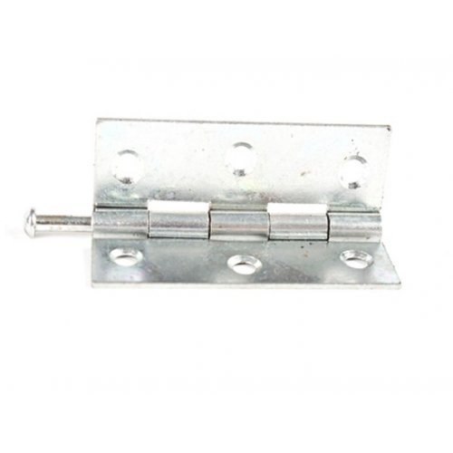 100mm Loose Pin Butt Hinge 1840 Zinc Plated [Pair] (Pack of 5)