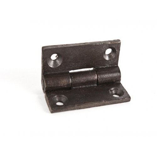 100mm Cast Iron Hinge 200 Self Colour [Pair] (Pack of 5)