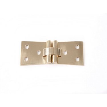 Solid  Drawn  Brass  Counter  Hinge