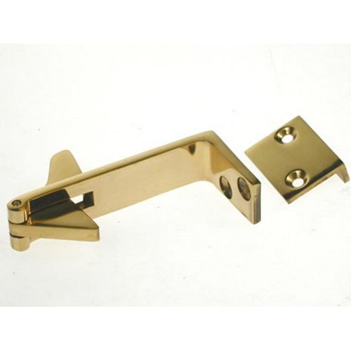 60mm Counterflap Catch 219 Brass (Pack of 4)