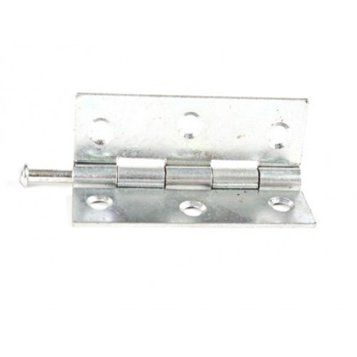100mm Loose Pin Butt Hinge 1840 Zinc Plated [Pair] (Box of 5)