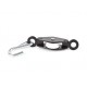 Single  Clothes  Line  Pulley  260N  [Epoxy  Black]