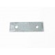 50mm Connecting Bracket 326 [Zinc Plated] (Box of 50)
