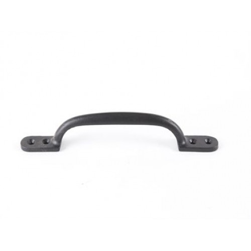 178mm Bed Handle 44 [Epoxy Black] (4x Pack of 2)