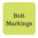 Bolt grade markings & strength