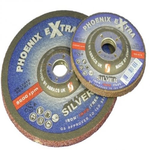 Phoenix Extra Ali 100 x 3.0 x 16mm DPC Inox Cutting Discs (Pack of 25)