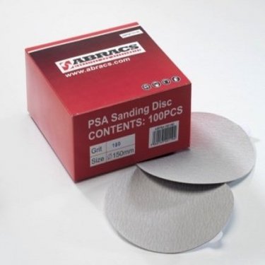 Abracs  PSA  Sanding  Discs