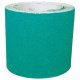 Abracs  115mm  Green  Sandpaper  Roll  -  Decorators