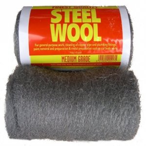 Steel & Wire Wool