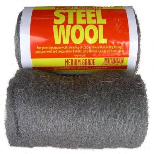 Abracs  Wire  Wool