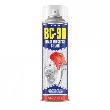 BC90 Brake & Clutch Cleaner 500ml (Carton of 15)