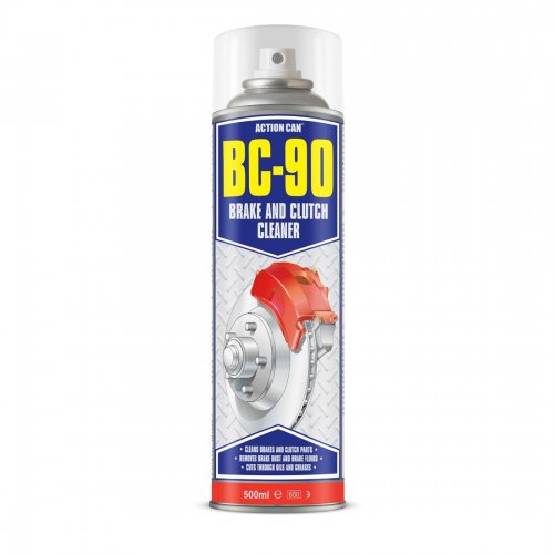 BC90 Brake & Clutch Cleaner 500ml (Carton of 15)