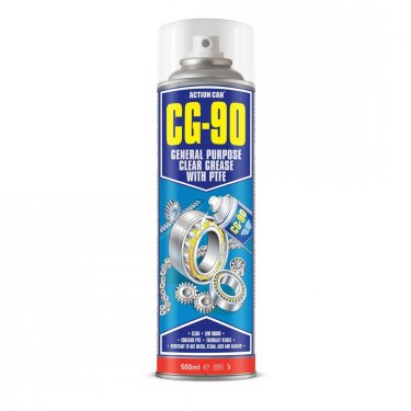 CG90 Clear Grease 500ml (Pack of 15)