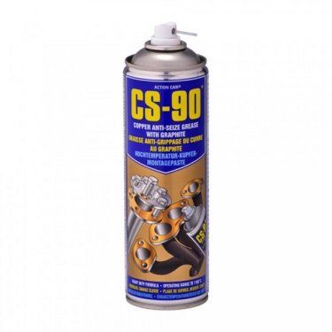 CS90 Copper Anti Sieze 500ml (Pack of 15)