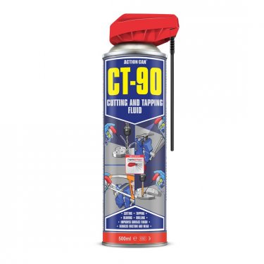 CT90 Twin Spray 500ml (Carton of 15)