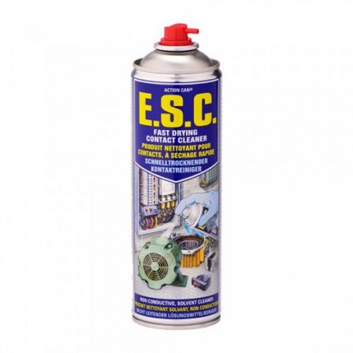 EC-90 Electrical Contact Cleaner Spray 500ml (Pack of 15)