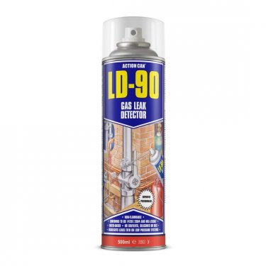 LD-90  Gel  Gas  Leak  Detector