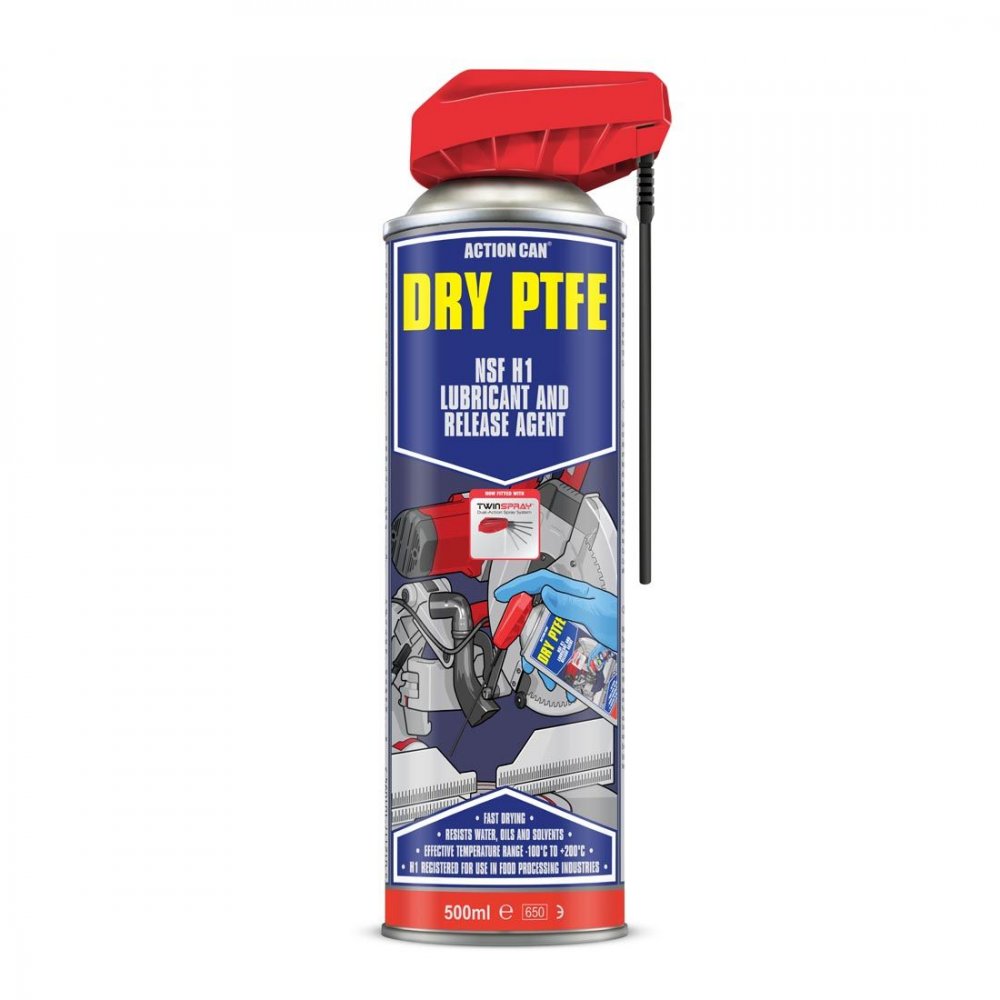 Dry Lubricant Spray