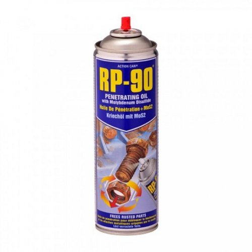 RP90 Rapid Penetrating Fluid 500ml (Pack of 15)