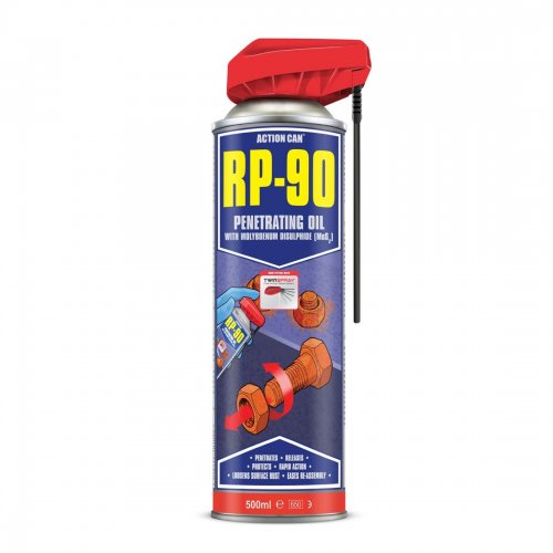 RP90 Twin Spray 500ml (Pack of 15)