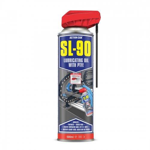 SL90 Twin Spray 500ml (Pack of 15)