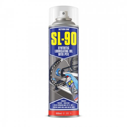 SL90 Super Lubricant 500ml (Carton of 15)