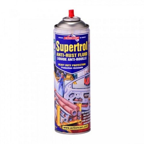 Supertrol Rustproof Fluid 500ml (Carton of 15)