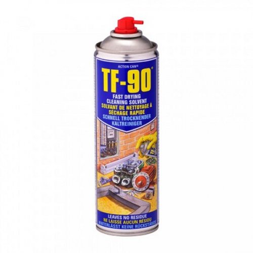 TF90 Solvent Cleaner 500ml (Carton of 15)