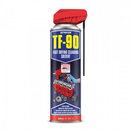 TF90 Twin Spray 500ml (Carton of 15)