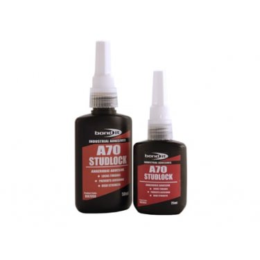 A70 Studlock - Red 50ml (Pack of 15)